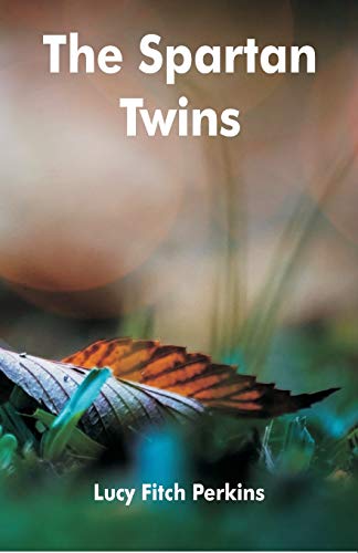Stock image for The Spartan Twins for sale by Books From California