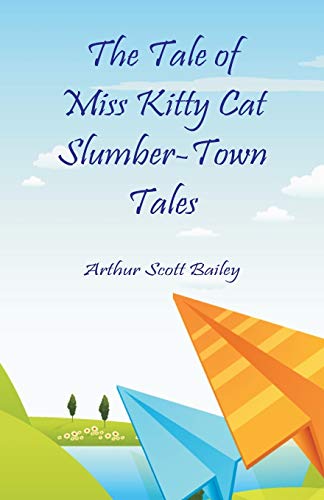 9789352976249: The Tale of Miss Kitty Cat Slumber-Town Tales