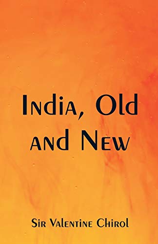 Beispielbild fr India, Old and New zum Verkauf von Lucky's Textbooks