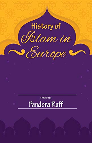 Stock image for History of Islam in Europe for sale by Chiron Media