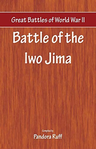 9789352979332: Great Battles of World War Two - Battle of Iwo Jima