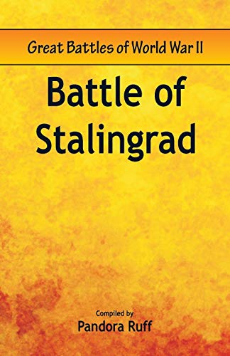 Stock image for Great Battles of World War Two - Battle of Stalingrad for sale by Chiron Media