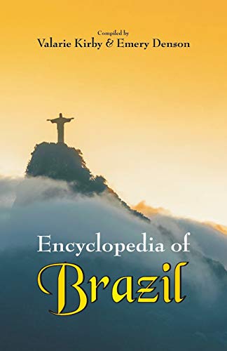 Stock image for Encyclopedia of Brazil for sale by Chiron Media