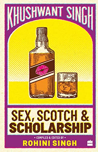 Stock image for Sex, Scotch and Scholarship for sale by Books Puddle