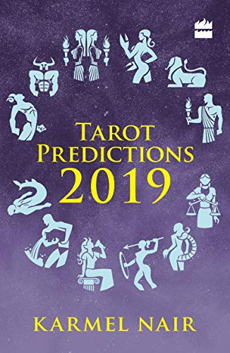 Imagen de archivo de Tarot Predictions 2019 a la venta por Better World Books