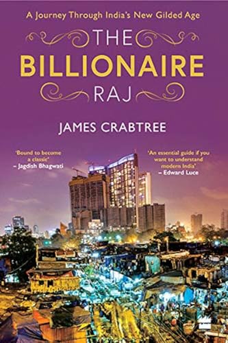 9789353020170: Billionaire Raj: A Journey through India's New Gilded Age,The