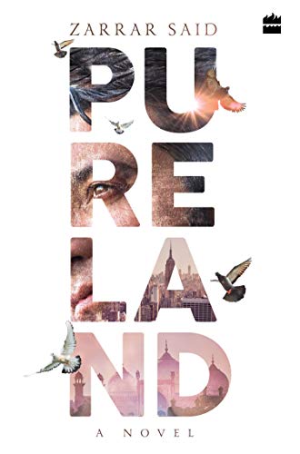 Stock image for Pureland for sale by Housing Works Online Bookstore