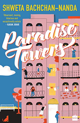 Stock image for Paradise Towers for sale by Goldstone Books