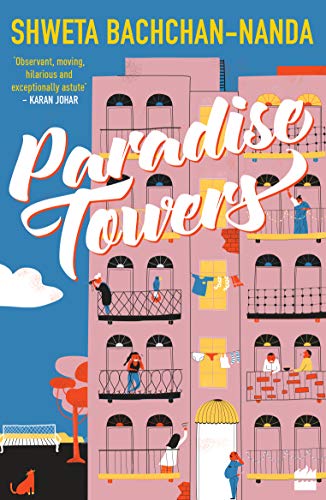 9789353023157: Paradise Towers