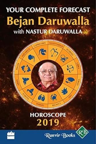 Stock image for Horoscope 2019: Your Complete Forecast for sale by Books Unplugged