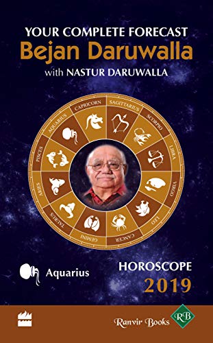 9789353024086: Horoscope 2019: Your Complete Forecast, Aquarius