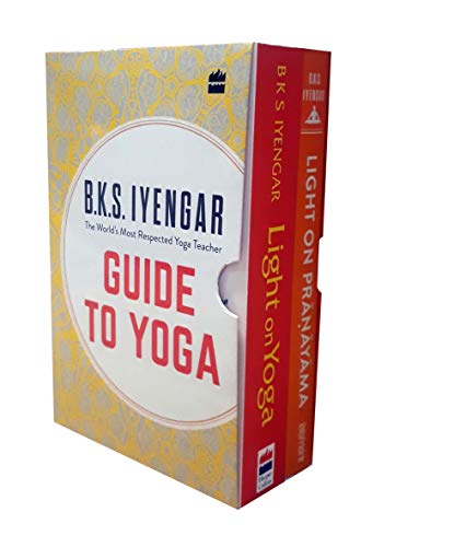Stock image for Guide to Yoga Boxset ( Light on Yoga, Light on Pranayama) for sale by dsmbooks