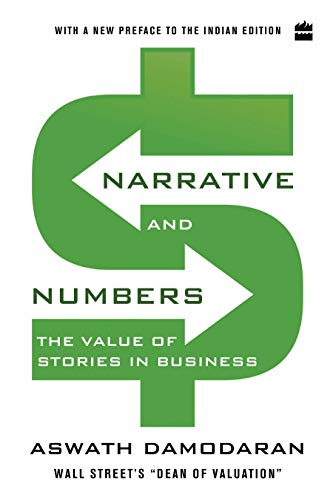 Imagen de archivo de Narrative and Numbers: The Value of Stories in Business a la venta por ThriftBooks-Dallas