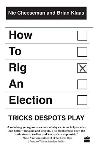 Imagen de archivo de How to Rig an Election a la venta por Books Puddle