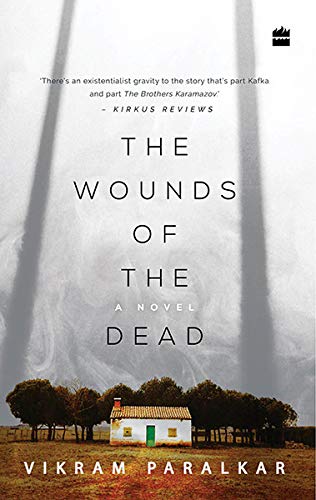 Imagen de archivo de The Wounds of the Dead a la venta por Books Unplugged
