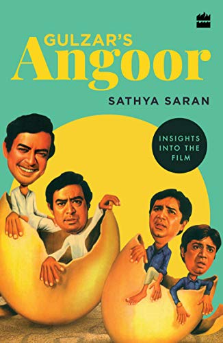 Stock image for Gulzar's Angoor: Insights into The Film for sale by Books Puddle