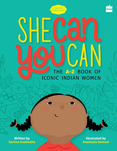 Stock image for She Can, You Can for sale by Books Puddle