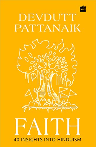 Beispielbild fr FAITH: 40 Insights into Hinduism zum Verkauf von WorldofBooks