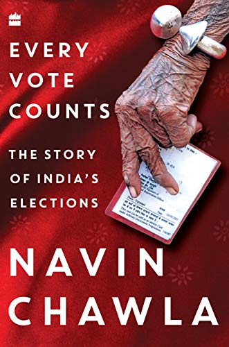 Imagen de archivo de Every Vote Counts: The Story of India's Elections a la venta por Books From California