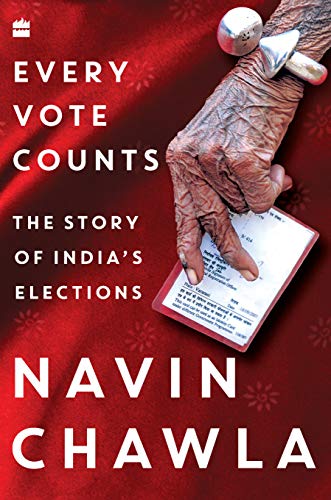Stock image for Every Vote Counts: The Story of India's Elections for sale by Books From California