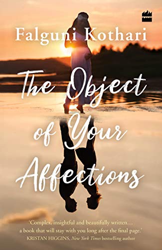 Imagen de archivo de The Object of Your Affections a la venta por Books Puddle