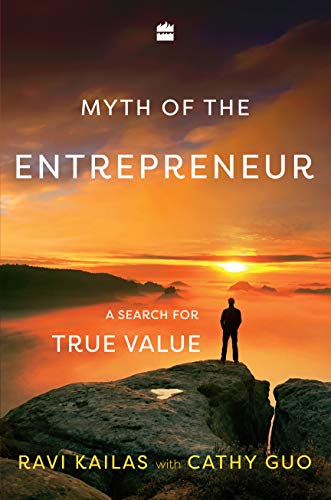 Beispielbild fr Myth of the Entrepreneur: A Search for True Value zum Verkauf von SecondSale