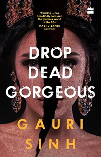 Stock image for DROP DEAD GORGEOUS for sale by Books Puddle