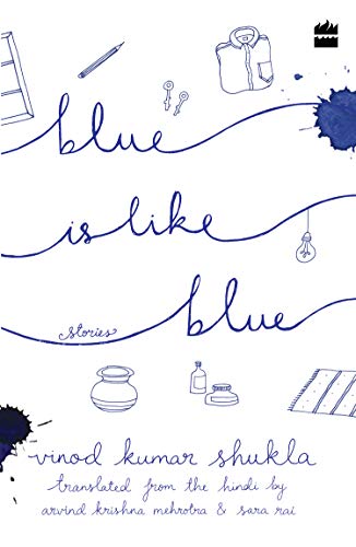 Stock image for Blue Is Like Blue: Stories for sale by Bookstore99