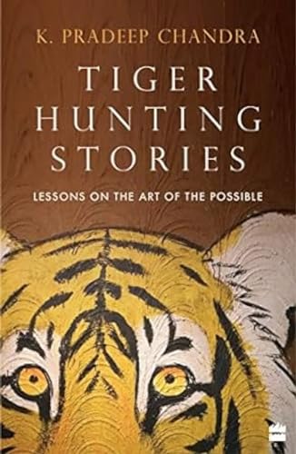 Stock image for TIGER HUNTING STORIES for sale by Books Puddle