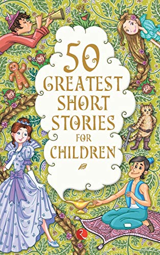 Imagen de archivo de 50 Greatest Short Stories for Children a la venta por Russell Books