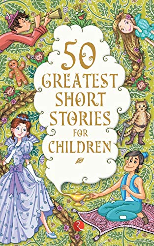 9789353040109: 50 GREATEST SHORT STORIES FOR CHILDREN [Paperback] TERRY O’BRIEN