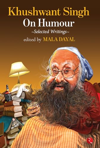 Stock image for Khushwant Singh on Humour for sale by Russell Books