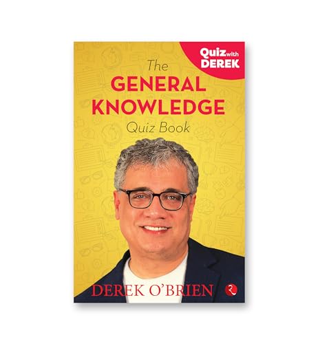 Stock image for THE GENERAL KNOWLEDGE QUIZ BOOK for sale by Books Puddle