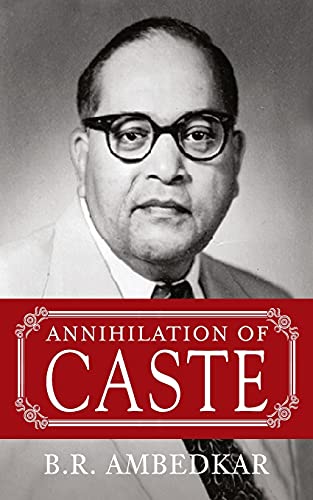 Imagen de archivo de Annihilation of Caste [Paperback] Ambedkar, B. R. a la venta por More Than Words