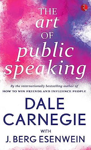 Stock image for The Art of Public Speaking for sale by Books in my Basket