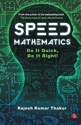 Stock image for Speed Mathematics: Do It Quick, Do It Right for sale by ThriftBooks-Dallas