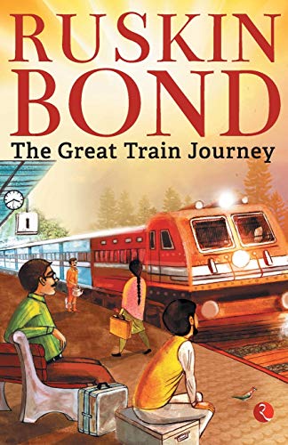 Beispielbild fr The Great Train Journey zum Verkauf von WorldofBooks