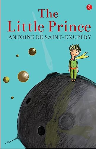 9789353044404: The Little Prince