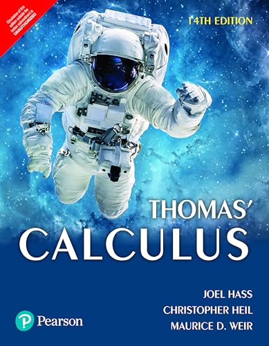 9789353060411: Thomas Calculus, 14Th Edition
