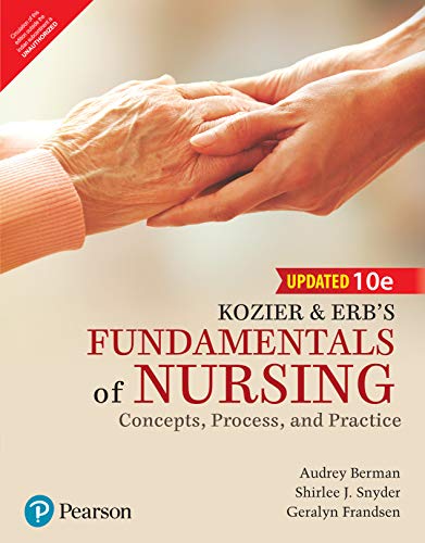 Stock image for Kozier and Erb's Fundamentals of Nursing, Updated 10e for sale by SecondSale