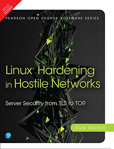 Stock image for Linux Hardening In Hostile Networks for sale by Books in my Basket