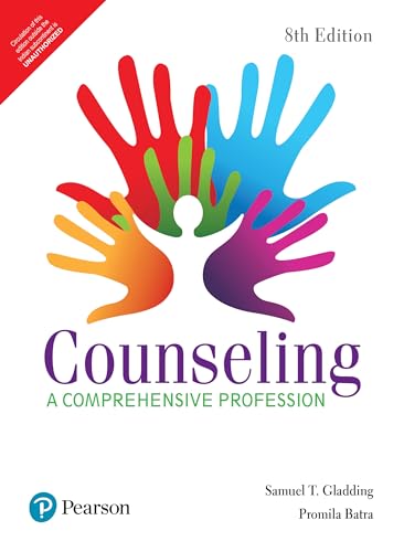 Stock image for Counseling: A Comprehensive Profession (8th Ed) for sale by SecondSale