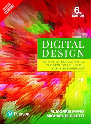 9789353062019: Digital Design, 6/e