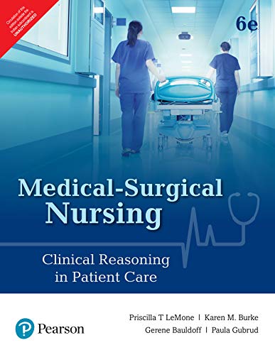 Stock image for Medical Surgical Nursing, 6e for sale by Books Unplugged