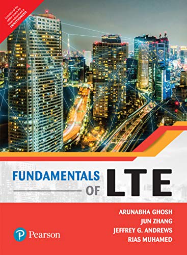 Stock image for Fundamentals Of Lte, 1St Edition for sale by Books in my Basket