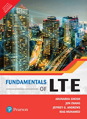 9789353062392: Fundamentals Of Lte, 1St Edition