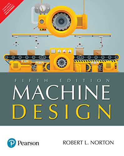 Stock image for Machine Design for sale by BooksRun