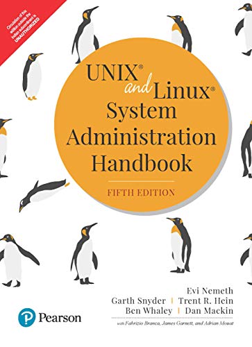 Stock image for Unix And Linux Handbook for sale by Books in my Basket