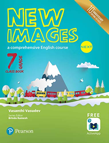 9789353064204: New Images Next(Class Book): A comprehensive English course for CBSE Class 7 by Pearson