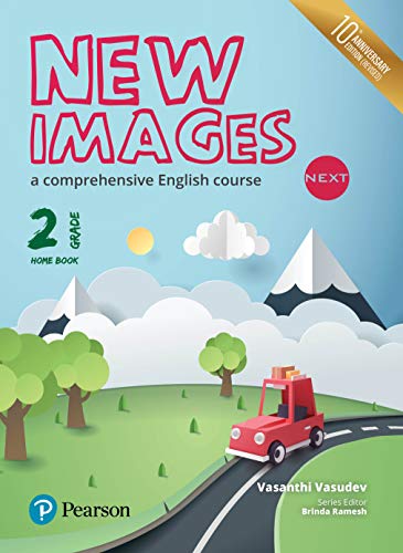 Stock image for New Images Next: A comprehensive English course for CBSE Class 2 by Pearson for sale by Books Puddle